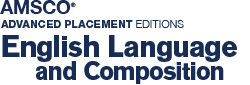 AMSCO Advanced Placement English Language & Composition