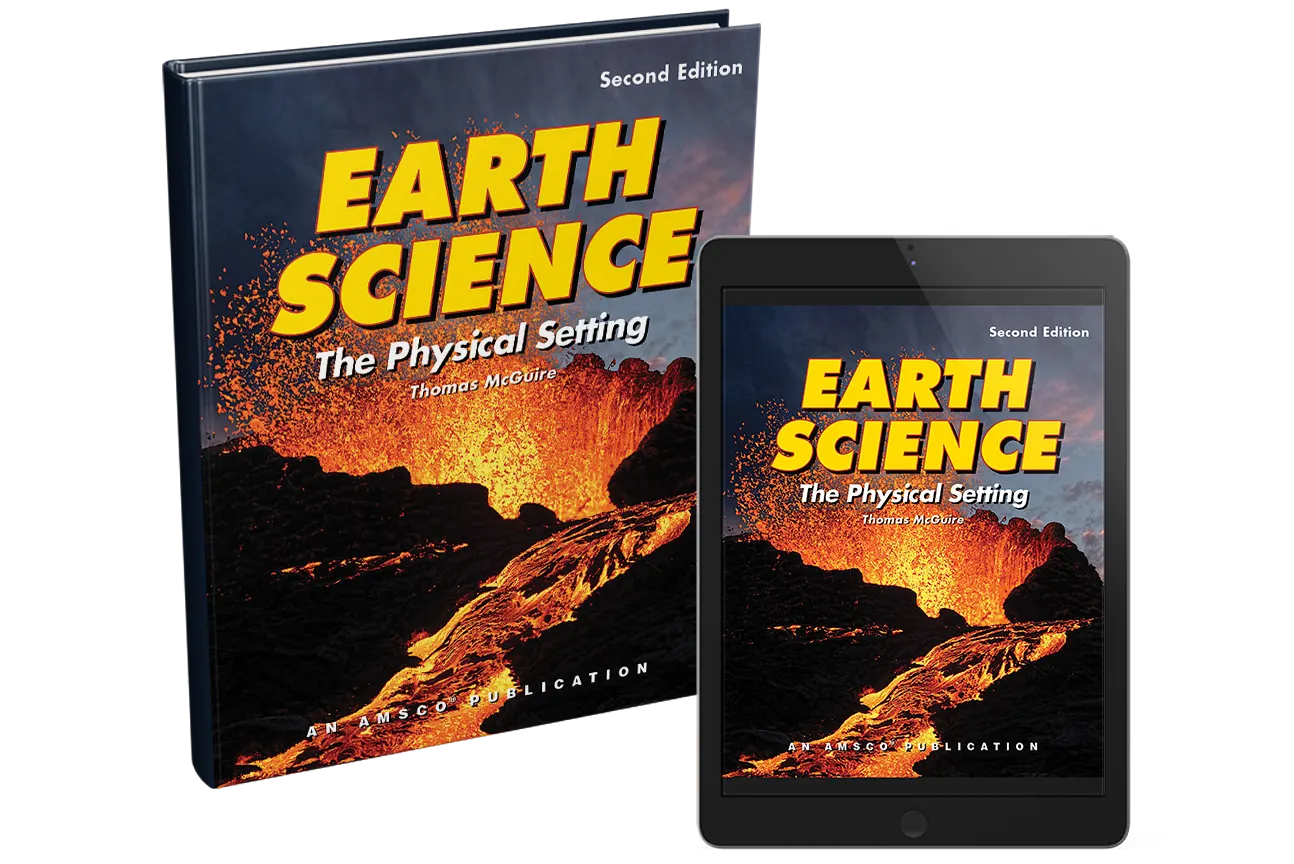 Earth Science: The Physical Setting