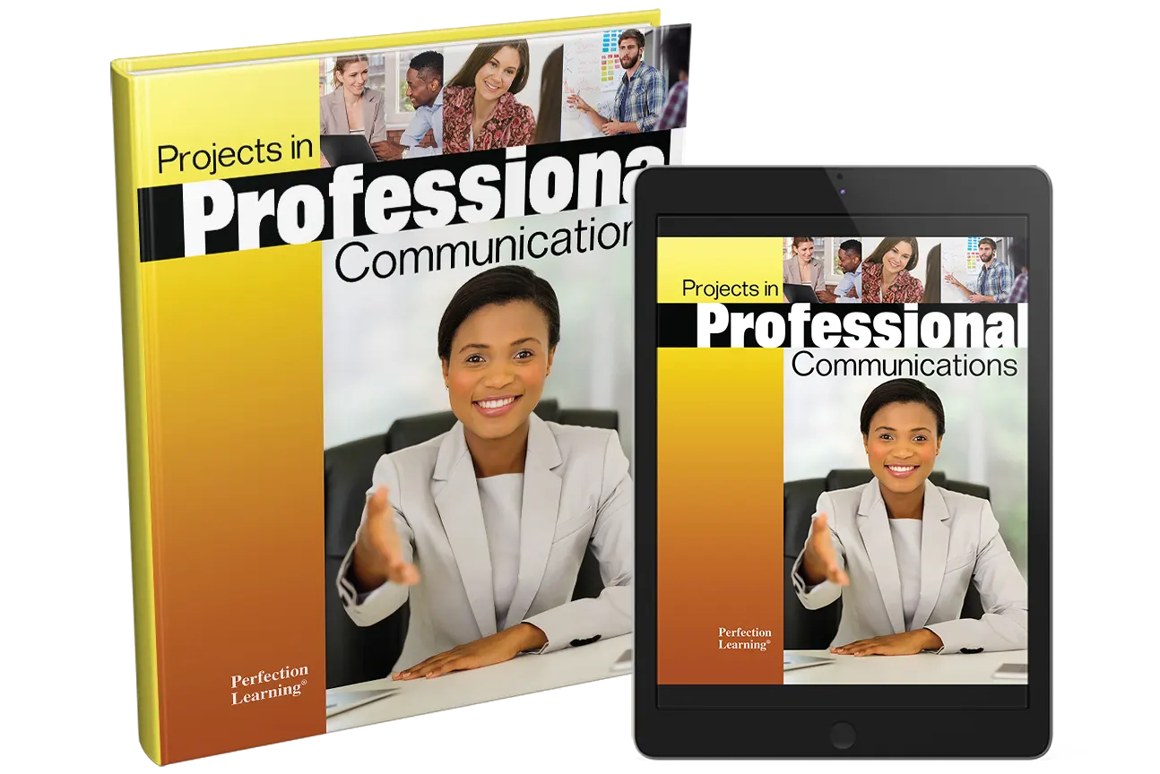 Projects in Professional Communications