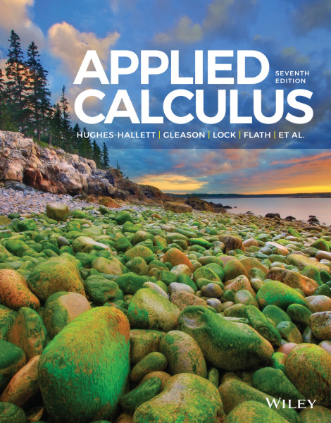 Applied Calculus 7e