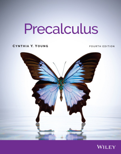 Precalculus 4e