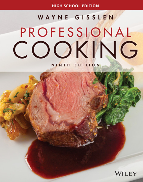 Professional Cooking, 9th Edition