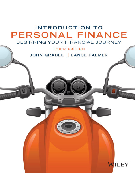 Introduction to Personal Finance: Beginning Your Financial Journey, 3e