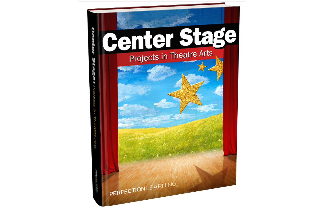 Cover of Center Stage Student Edition