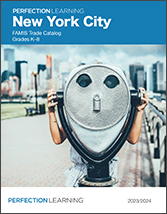 new york city famis trade catalog cover