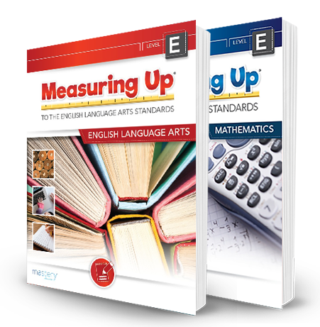 Measuring Up English Language Arts & Mathematics