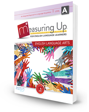 Cover of Measuring Up for ELLs