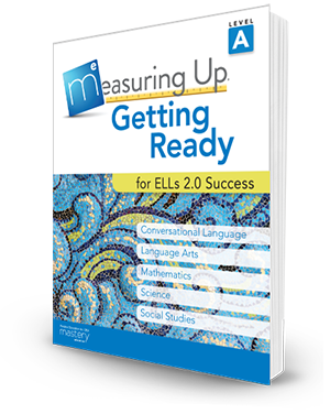Cover of Measuring Up Getting Ready for ELLs 2.0
