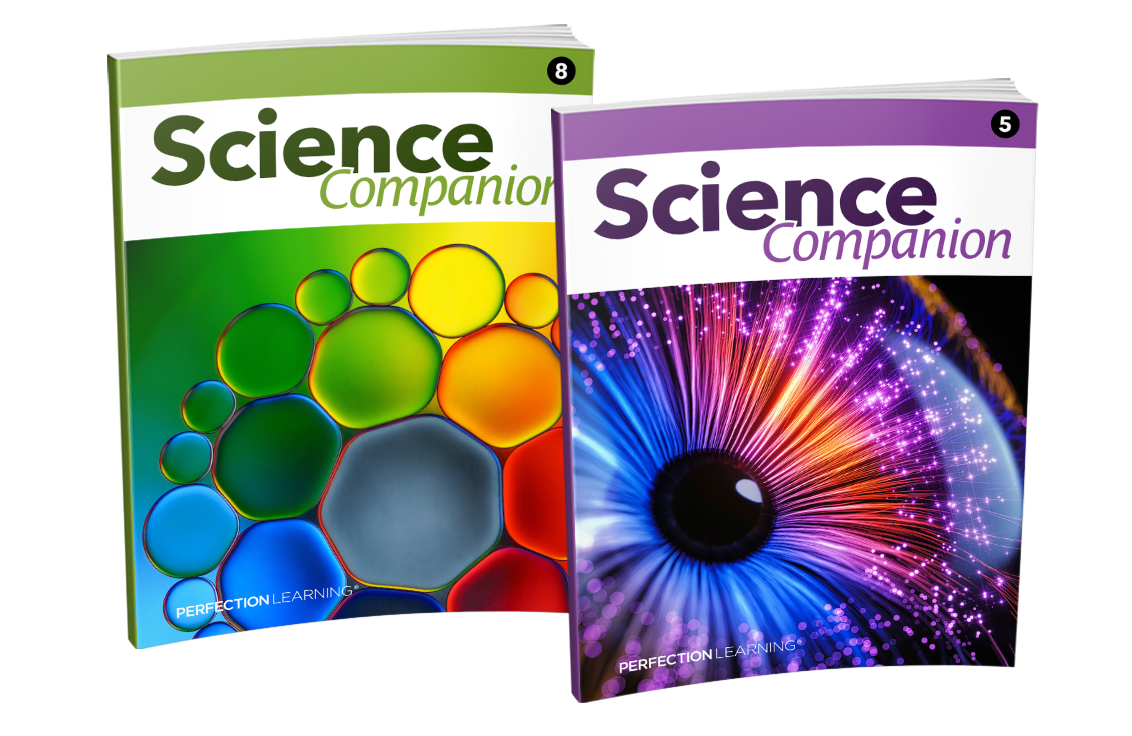 Image of Science Companion Books