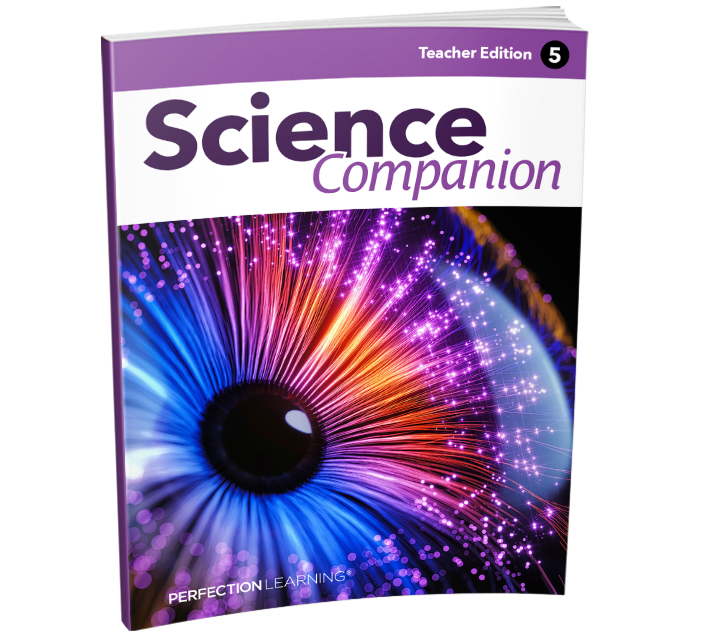 Image of Science Companion Teacher Guide