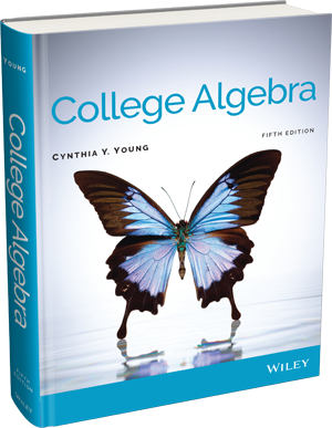 College Algebra, Fifth Edition