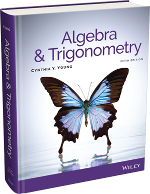 Algebra and Trigonometry, 5th Edition 