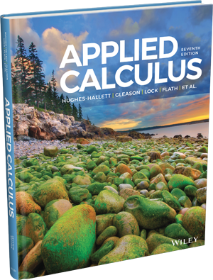 Applied Calculus, 7th Edition