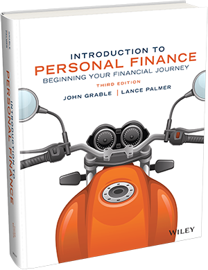 Introduction to Personal Finance: Beginning Your Financial Journey, 3rd Edition