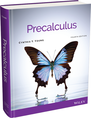 Precalculus, 4th Edition