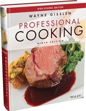 Professional Cooking, 9th Edition