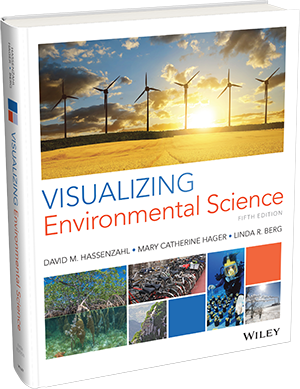 Visualizing Environmental Science, 5th Edition